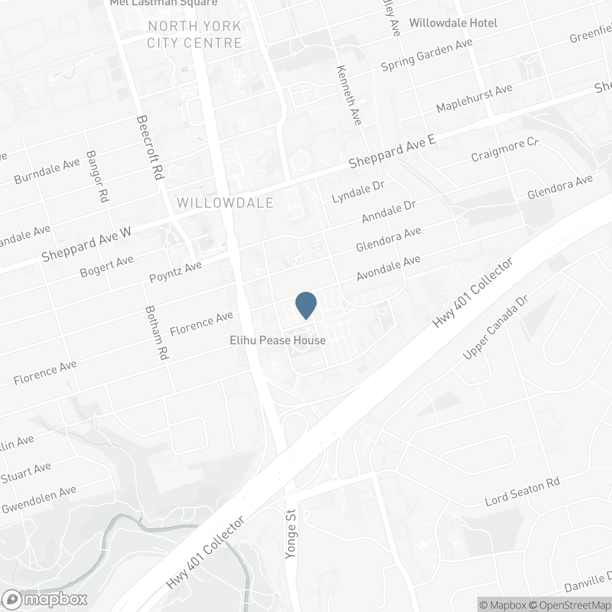 102 - 16 HUMBERSTONE DRIVE, Toronto, Ontario M2N 7C1